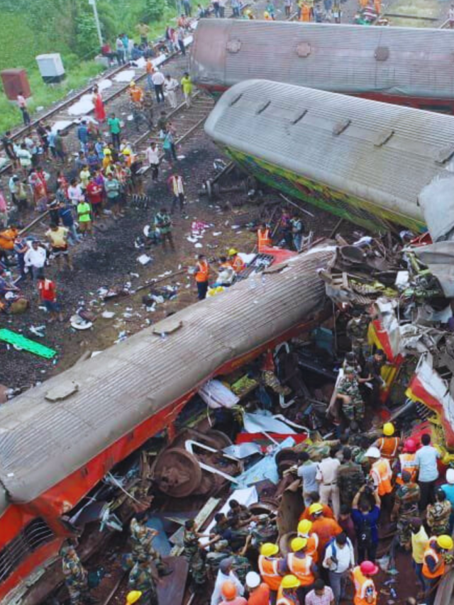 Uncovering the Odisha Train Tragedy